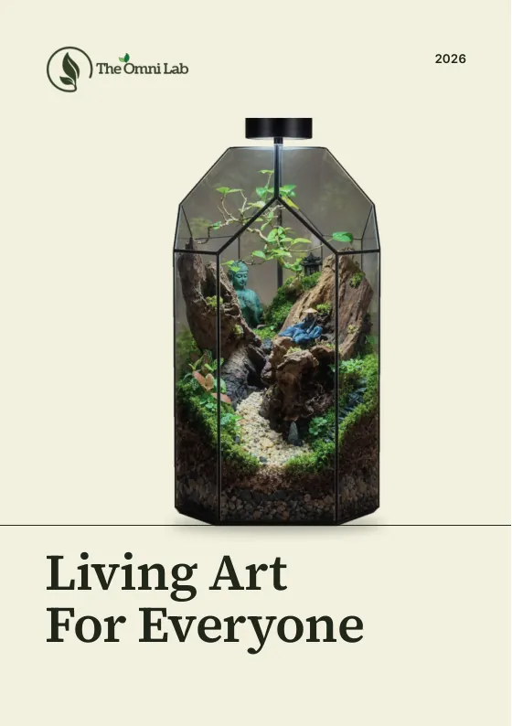 Cover of the our brochure