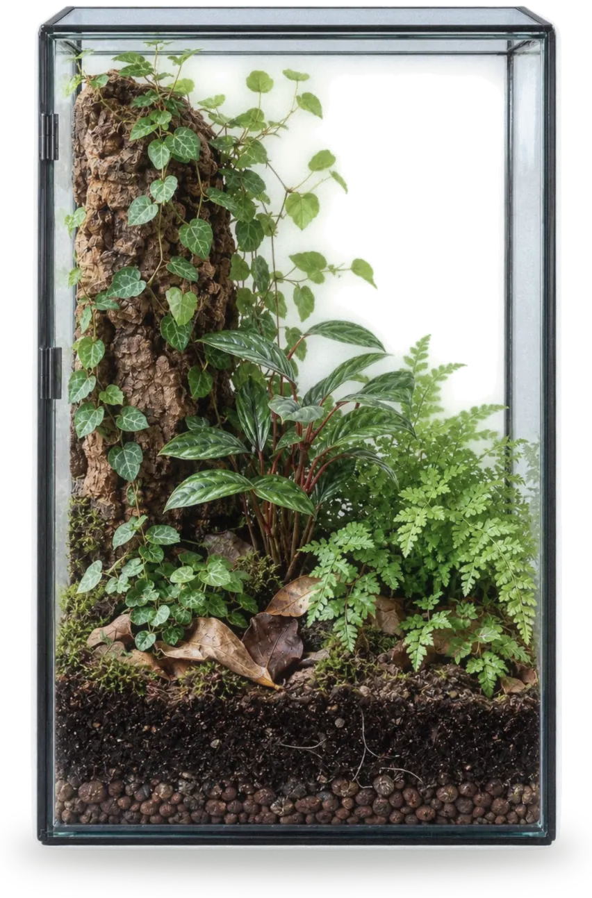 Gallery Grand terrarium